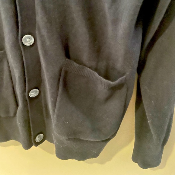 Women’s Amazon cardigan. Black size small - Picture 4 of 5